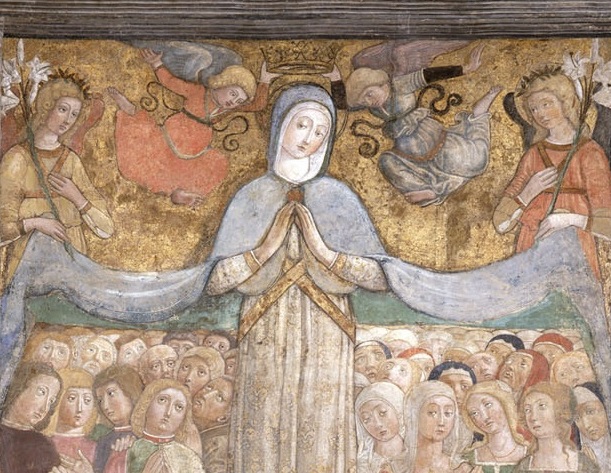 madonna della misericordia HP